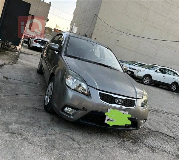 Kia Rio 2011 for sale in Iraq - Mosul